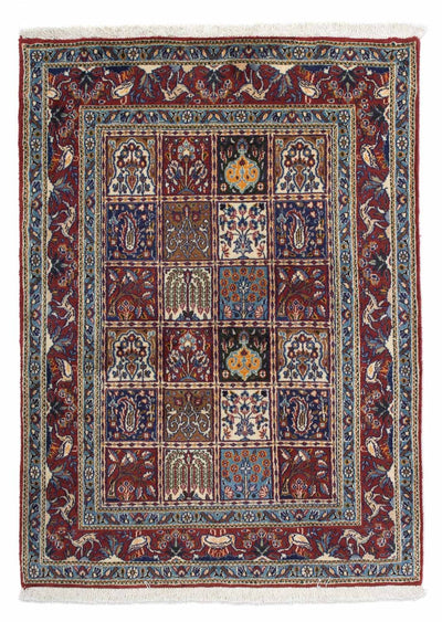 モウド 絨毯 100x137cm - ペルシャ絨毯