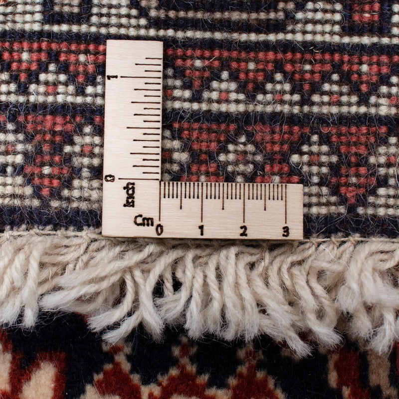 ヤラメ 絨毯 144x102cm - ペルシャ絨毯