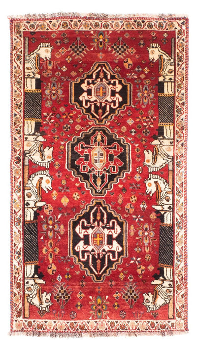 シーラーズ 絨毯 81x148cm - ペルシャ絨毯