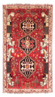 シーラーズ 絨毯 148x81cm - ペルシャ絨毯