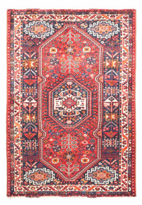 ガシュガイ 絨毯 161x110cm - ペルシャ絨毯 – product image