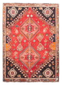 ガシュガイ 絨毯 153x110cm - ペルシャ絨毯 – product image