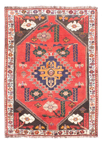 ガシュガイ 絨毯 160x110cm - ペルシャ絨毯 – product image