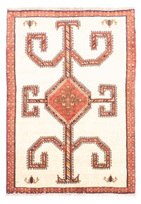 ガシュガイ 絨毯 152x110cm - ペルシャ絨毯 – product image