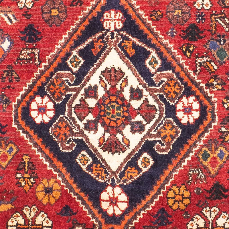 ガシュガイ 絨毯 152x100cm - ペルシャ絨毯
