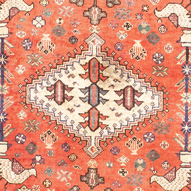 ガシュガイ 絨毯 148x108cm - ペルシャ絨毯