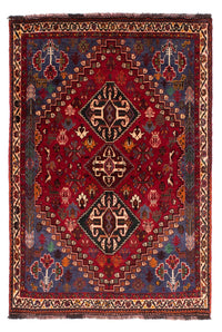 ガシュガイ 絨毯 163x111cm - ペルシャ絨毯 – product image