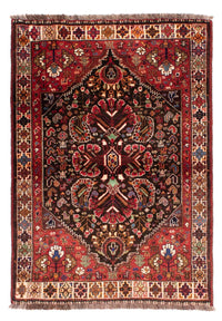 ガシュガイ 絨毯 160x112cm - ペルシャ絨毯 – product image