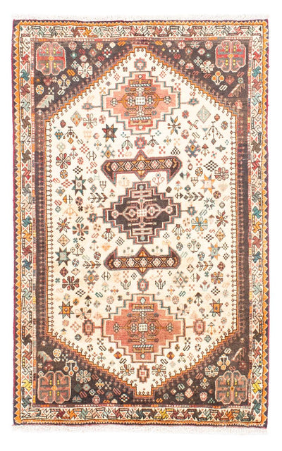 ガシュガイ 絨毯 101x158cm - ペルシャ絨毯