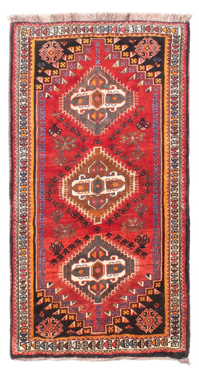 ガシュガイ 絨毯 83x144cm - ペルシャ絨毯