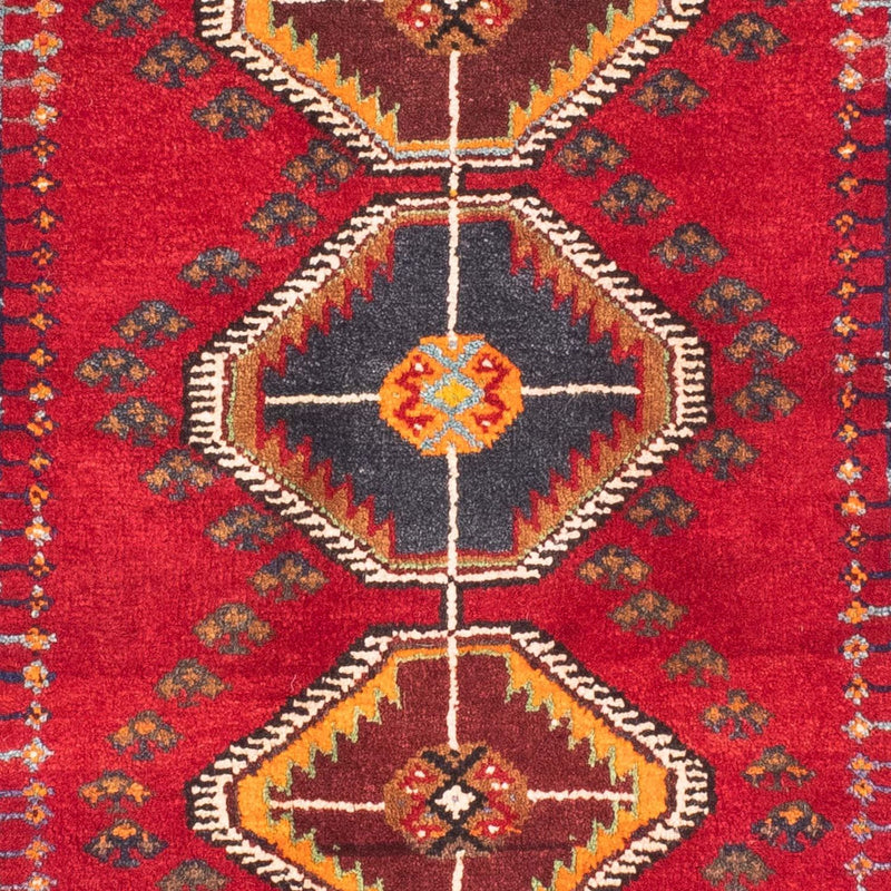 ガシュガイ 絨毯 160x81cm - ペルシャ絨毯