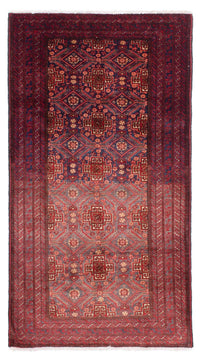 バルーチ絨毯 175x92cm - オリエンタル絨毯 – product image