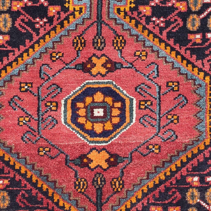 ハマダン 絨毯 142x90cm - ペルシャ絨毯