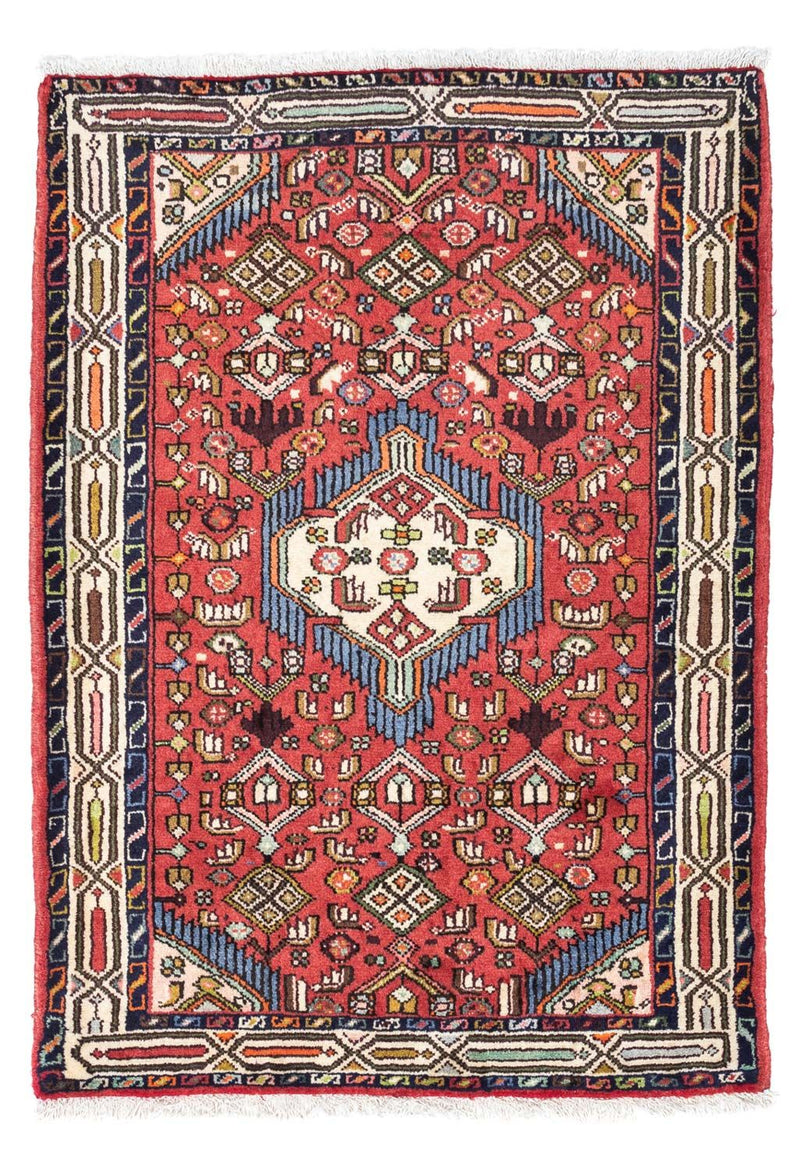 ホセイナバード 絨毯 120x83cm - ペルシャ絨毯