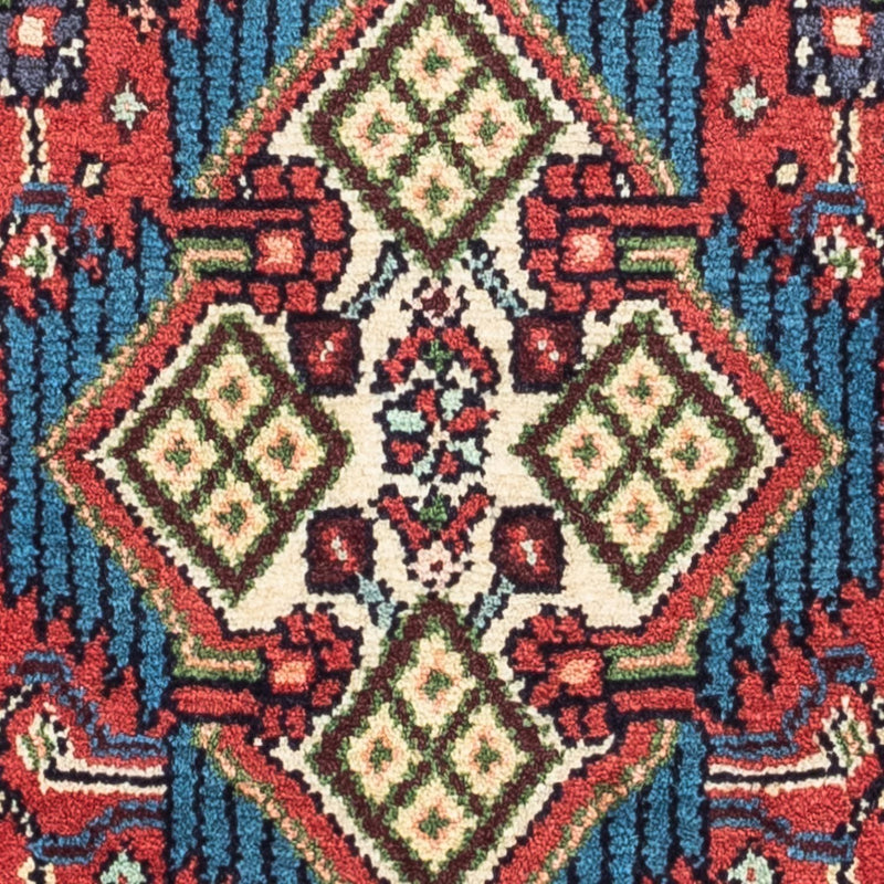 ホセイナバード 絨毯 128x80cm - ペルシャ絨毯