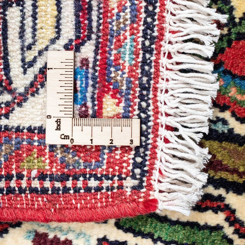 ホセイナバード 絨毯 128x80cm - ペルシャ絨毯