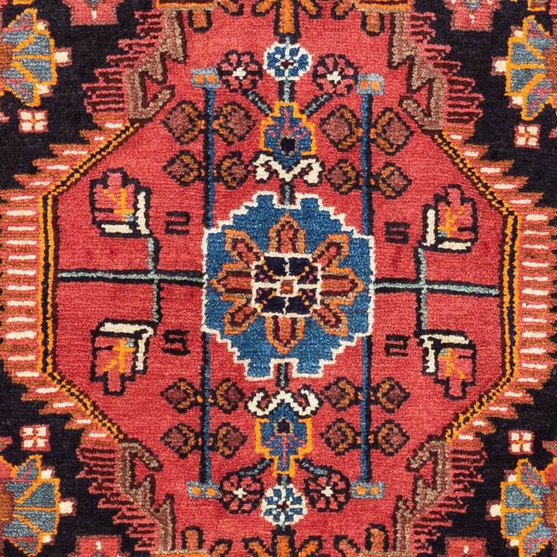ホセイナバード 絨毯 122x80cm - ペルシャ絨毯