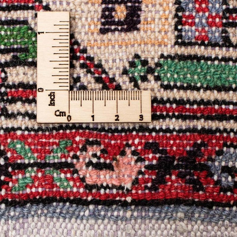 ハマダン 絨毯 123x77cm - ペルシャ絨毯