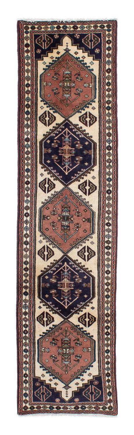 アルデビル 絨毯 275x67cm - ペルシャ絨毯