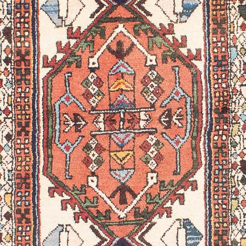 アルデビル 絨毯 292x68cm - ペルシャ絨毯