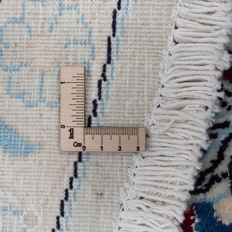 ナイン 絨毯 293x293cm - ペルシャ絨毯