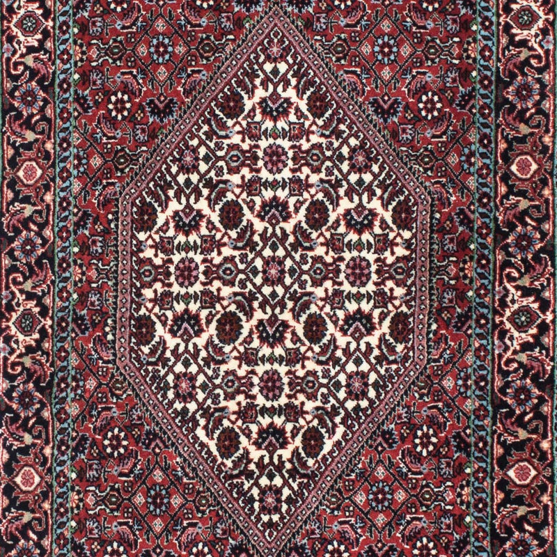 ビジャー 絨毯 212x73cm - ペルシャ絨毯