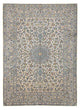 カシャーン 絨毯 398x303cm - ペルシャ絨毯