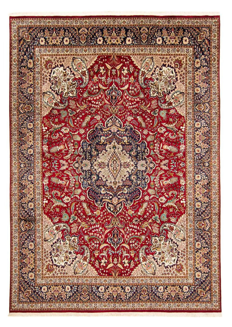 タブリーズ - 50 Raj 絨毯 400x297cm - ペルシャ絨毯