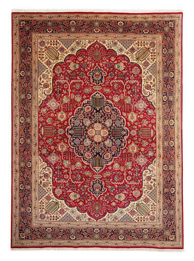 タブリーズ - 50 Raj 絨毯 243x337cm - ペルシャ絨毯