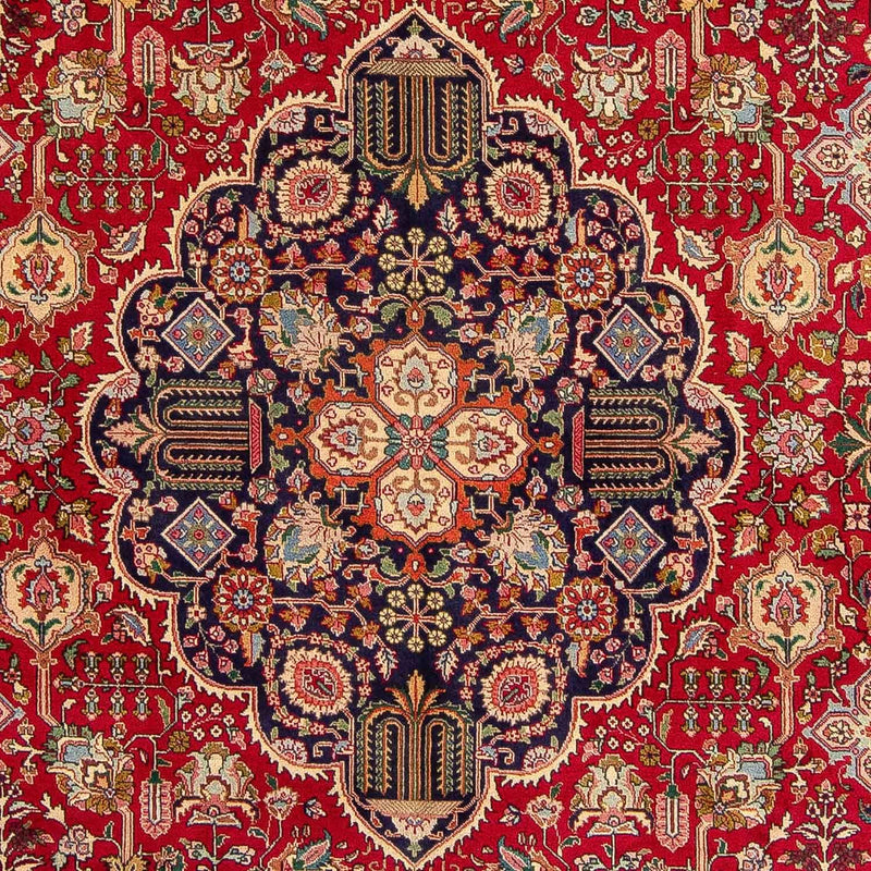 タブリーズ - 50 Raj 絨毯 337x243cm - ペルシャ絨毯