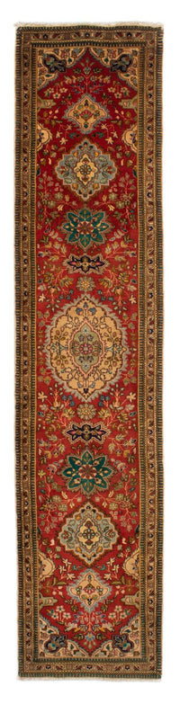 タブリーズ - 40 Raj 絨毯 365x78cm - ペルシャ絨毯 – product image