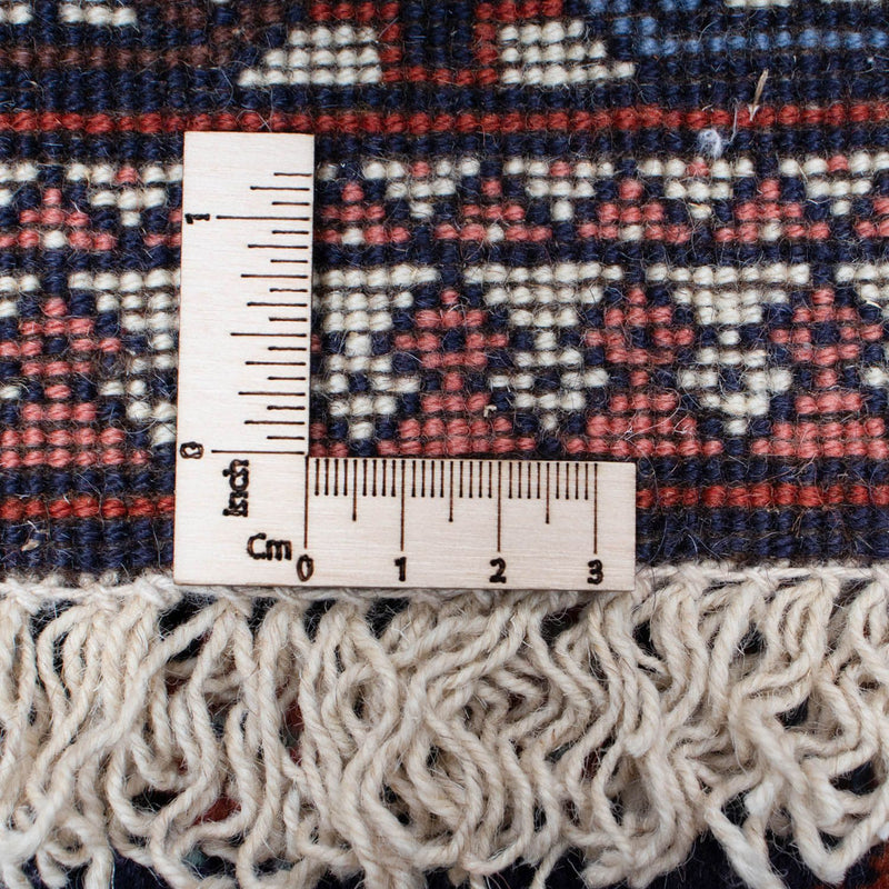 ヤラメ 絨毯 155x103cm - ペルシャ絨毯