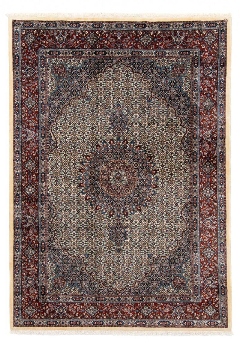 モウド 絨毯 277x197cm - ペルシャ絨毯
