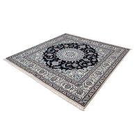 ナイン 絨毯 198x196cm - ペルシャ絨毯 – product image