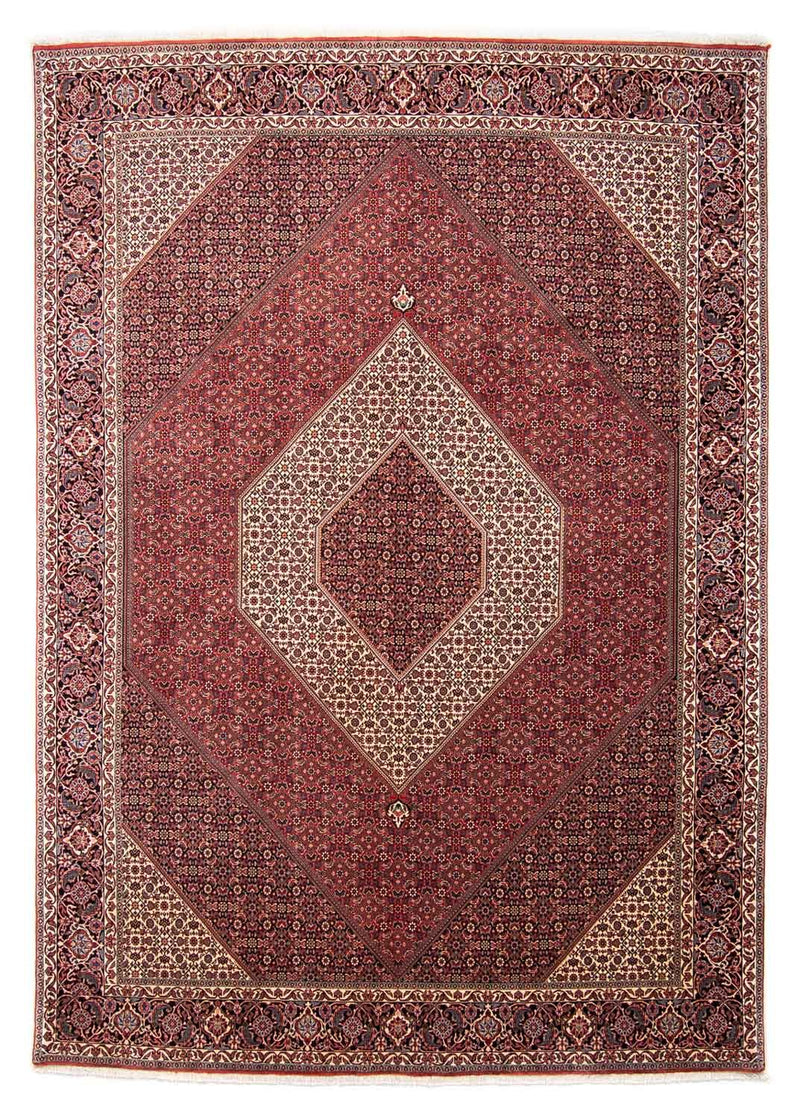 ビジャー 絨毯 350x254cm - ペルシャ絨毯
