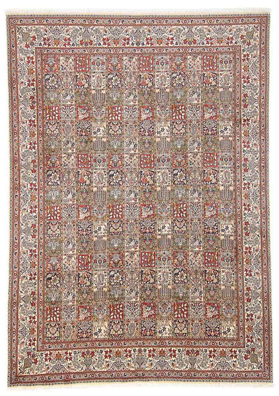 モウド 絨毯 293x393cm - ペルシャ絨毯