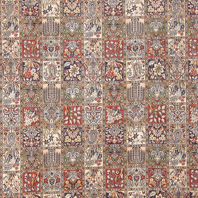 モウド 絨毯 393x293cm - ペルシャ絨毯