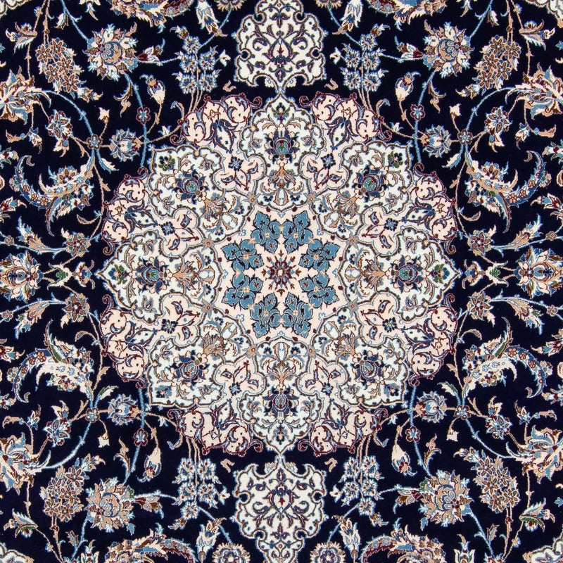 ナイン - 6la 絨毯 346x246cm - ペルシャ絨毯