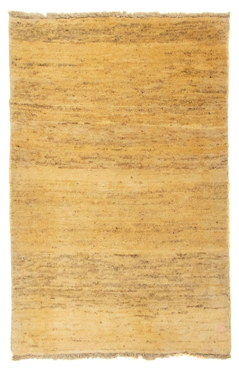 ペルシャギャベ 絨毯 128x85cm - ペルシャウールラグ