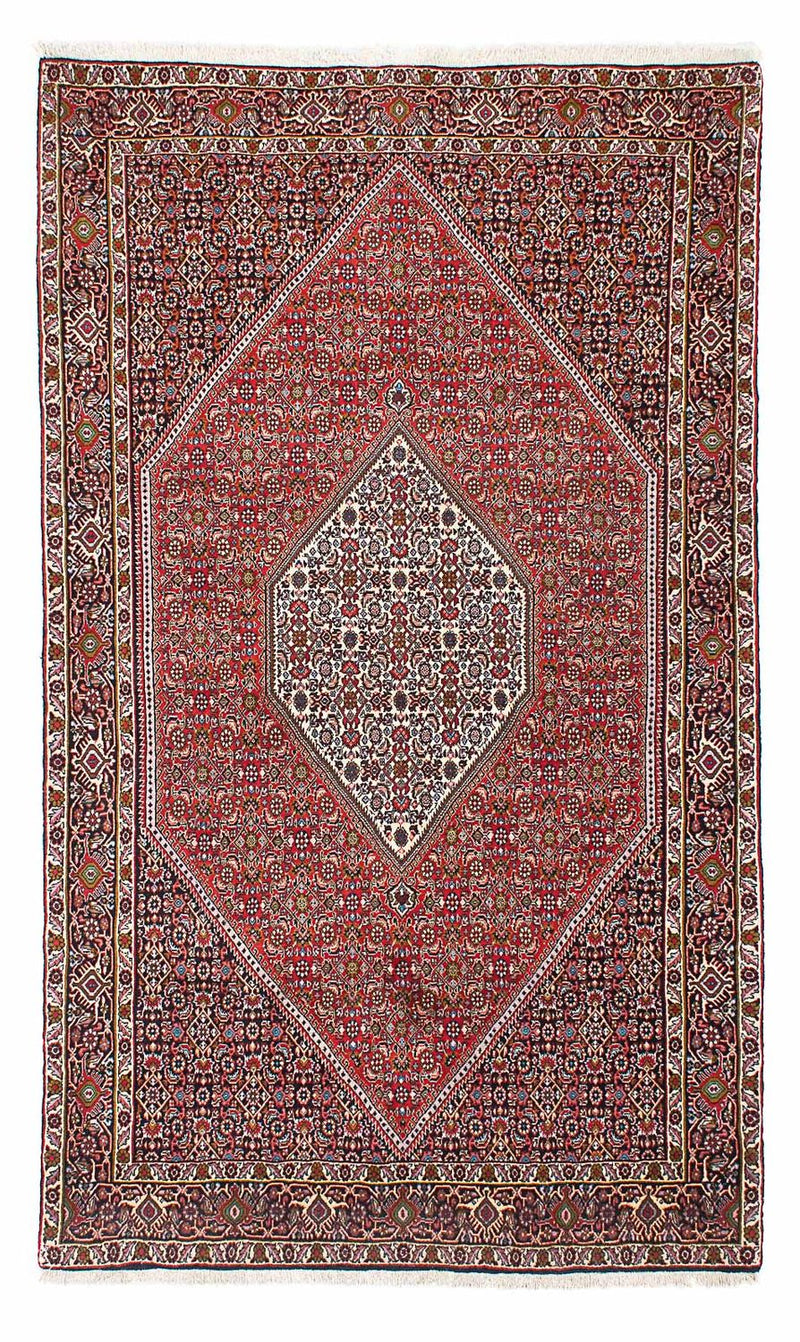 ビジャー - ザンジャン 絨毯 225x136cm - ペルシャ絨毯