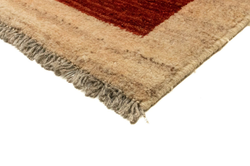 ペルシャギャベ 絨毯 127x79cm - ペルシャウールラグ