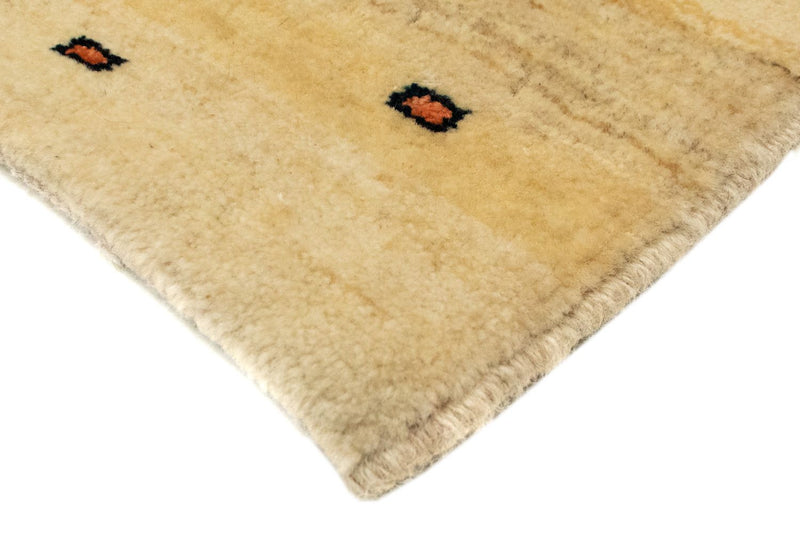 ペルシャギャベ 絨毯 102x100cm - ペルシャウールラグ