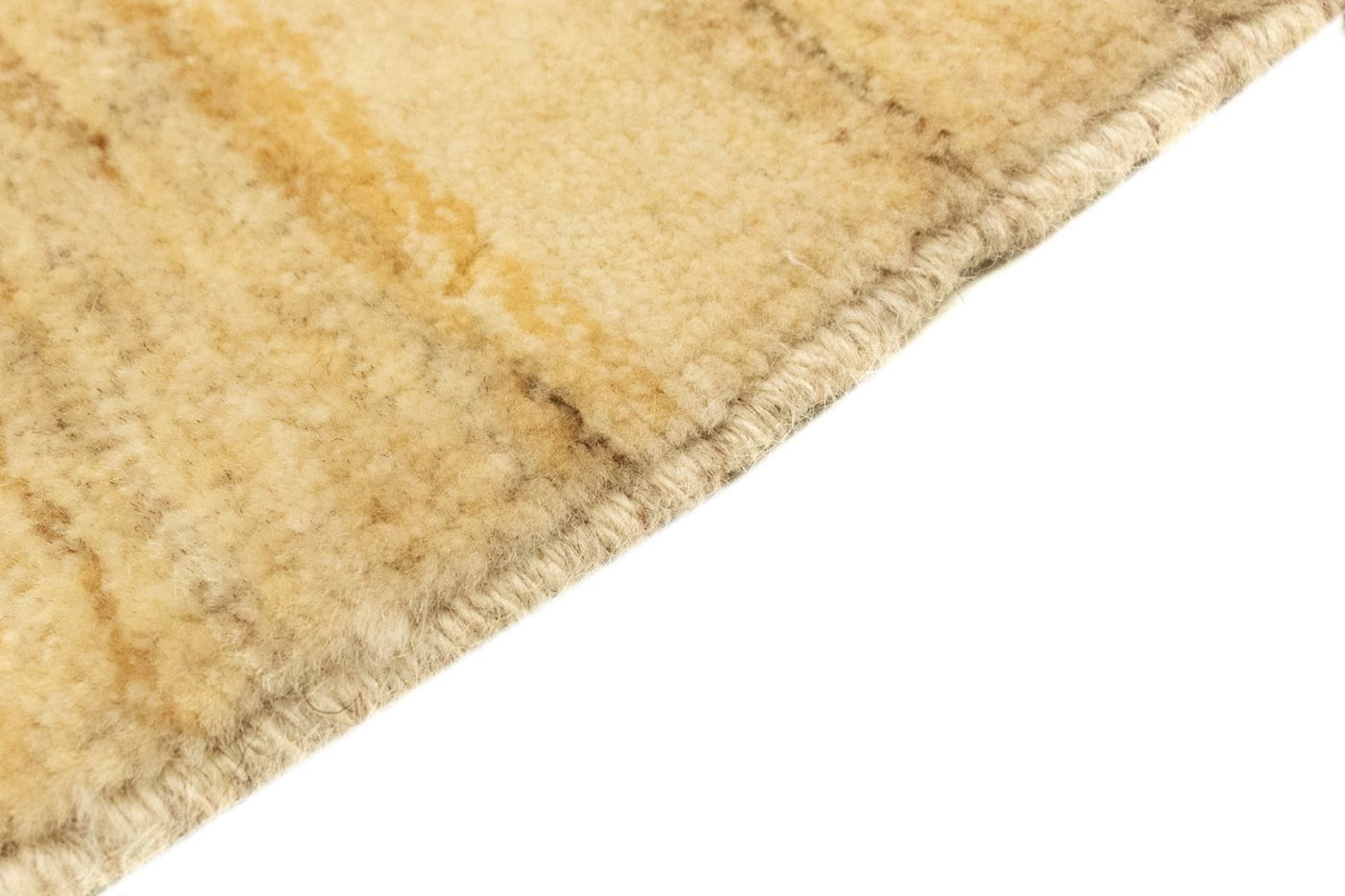 ペルシャギャベ 絨毯 102x100cm - ペルシャウールラグ