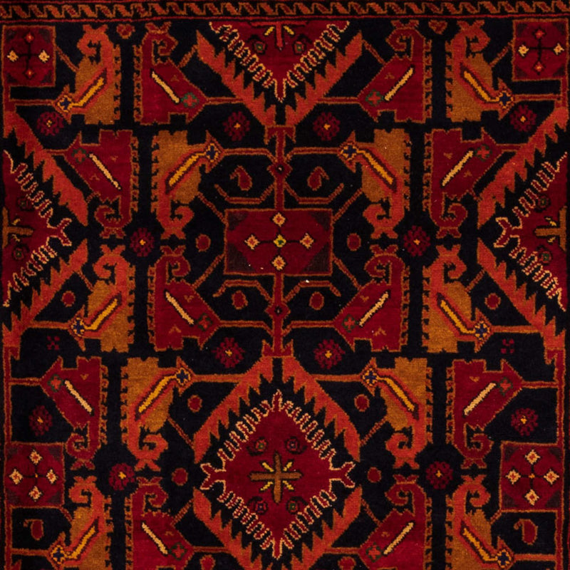 バルーチ絨毯 203x130cm - ペルシャ絨毯