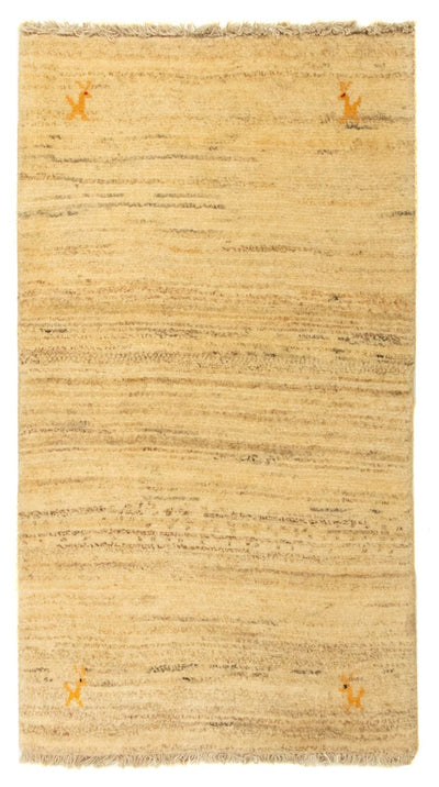 ペルシャギャベ 絨毯 68x124cm - ペルシャウールラグ