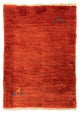 ペルシャギャベ 絨毯 119x84cm - ペルシャウールラグ