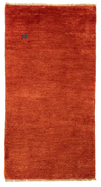 ペルシャギャベ 絨毯 136x71cm - ペルシャウールラグ – product image