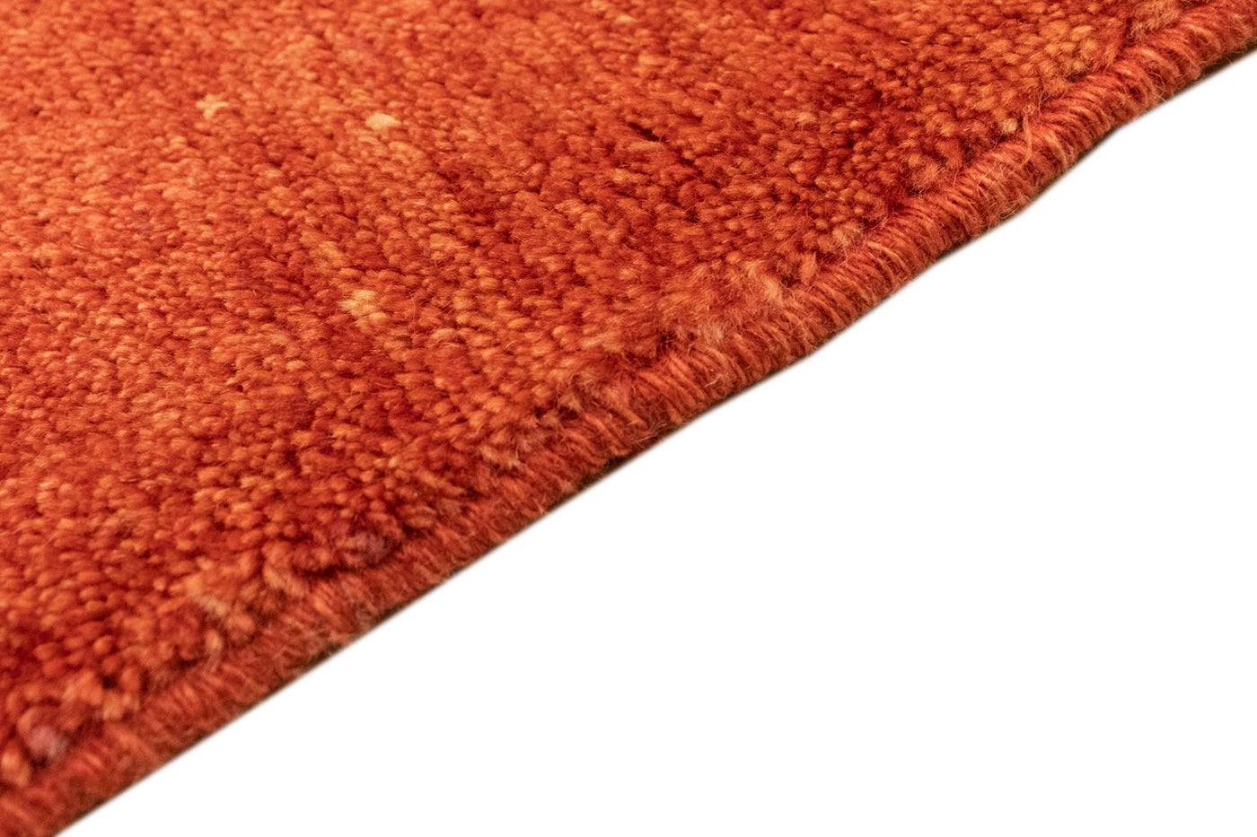 ペルシャギャベ 絨毯 136x71cm - ペルシャウールラグ