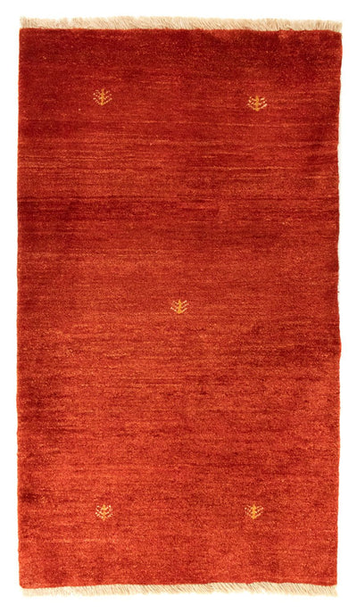 ペルシャギャベ 絨毯 76x133cm - ペルシャウールラグ