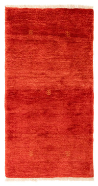 ペルシャギャベ 絨毯 138x67cm - ペルシャウールラグ – product image